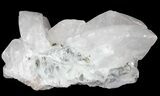 Large Calcite Crystals and Pyrite - Morocco #61435-1
